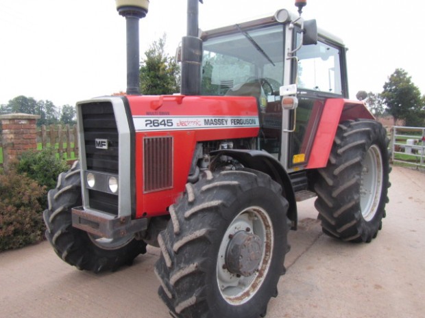 Massey Ferguson 2645