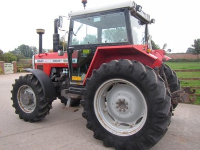 Massey Ferguson 2645