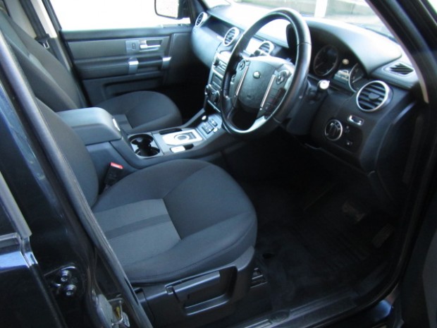 Land Rover Discovery 4 Commercial SDV6