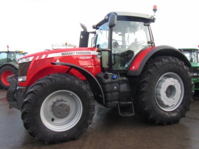 Massey Ferguson 8690