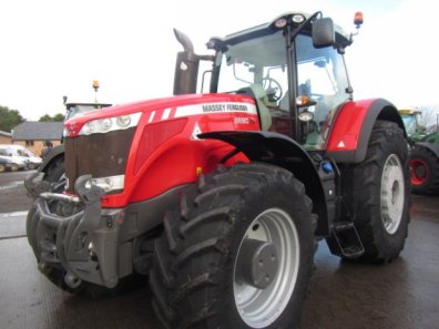 Massey Ferguson 8690