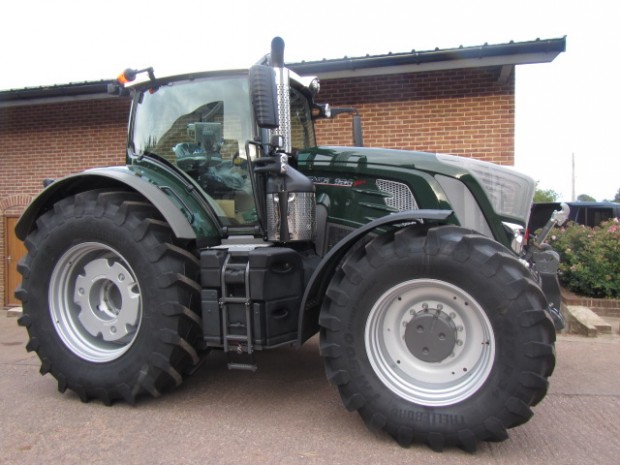 Fendt 936 Profi-Plus