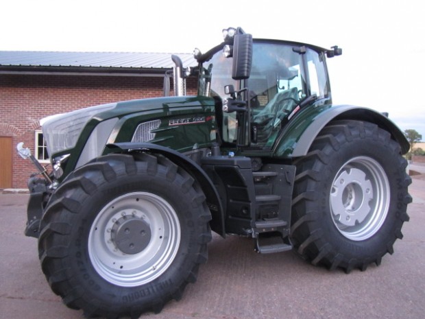 Fendt 936 Profi-Plus