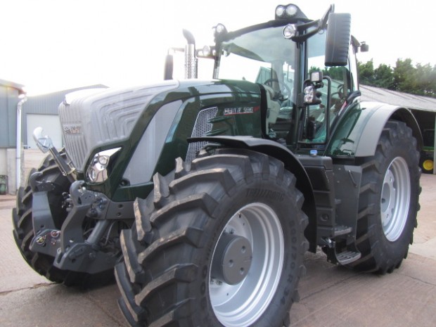 Fendt 936 Profi-Plus