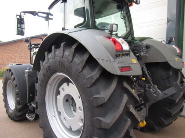 Fendt 936 Profi-Plus
