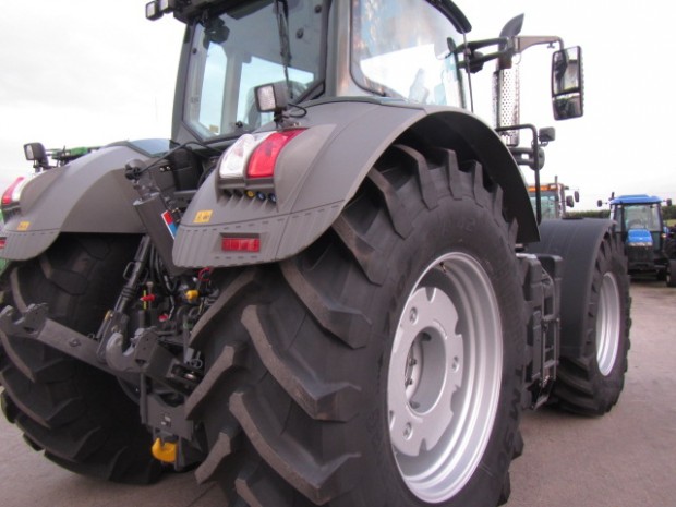 Fendt 936 Profi-Plus