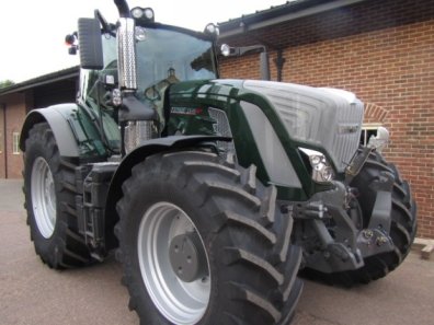 Fendt 936 Profi-Plus