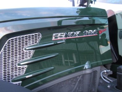 Fendt 936 Profi-Plus