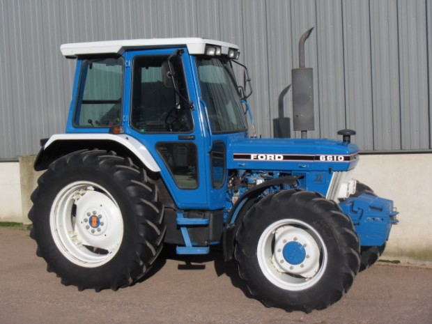 Ford 6610 II