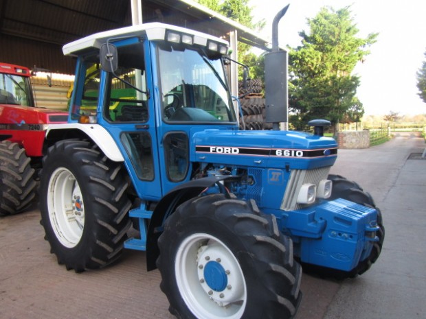 Ford 6610 II