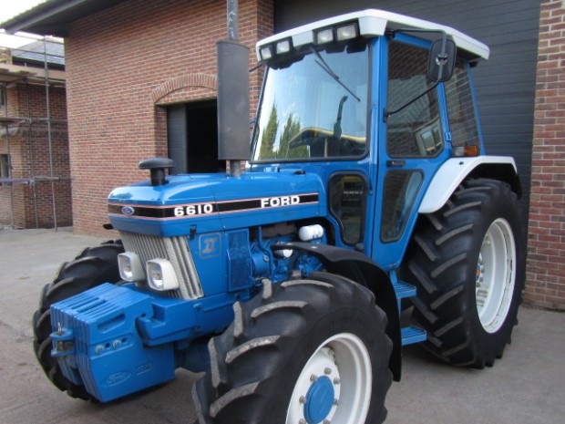 Ford 6610 II