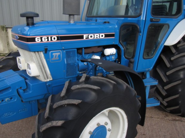 Ford 6610 II