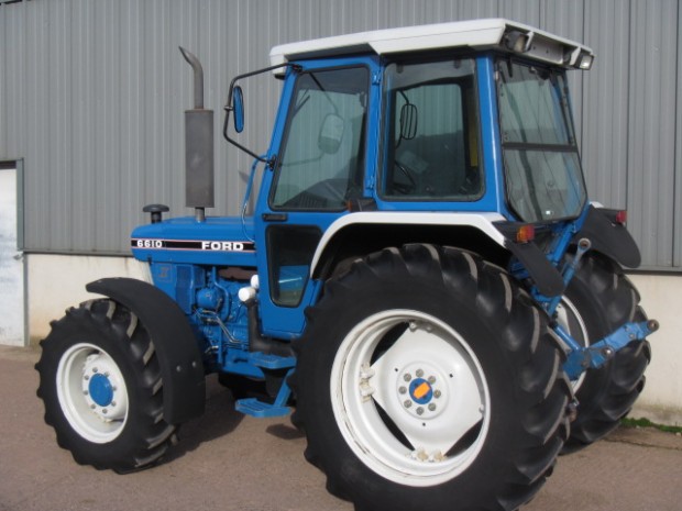 Ford 6610 II
