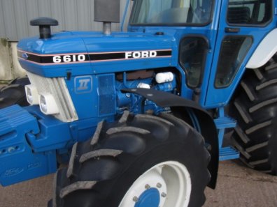 Ford 6610 II