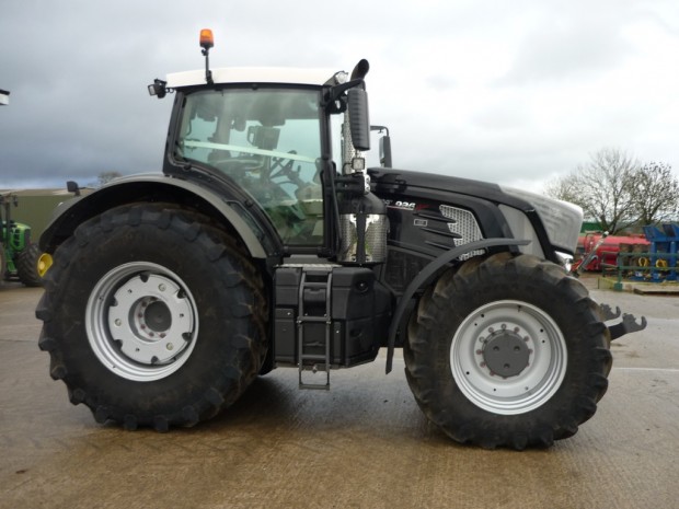 Fendt 936 Profi-Plus