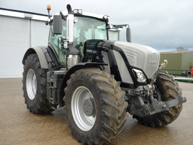 Fendt 936 Profi-Plus