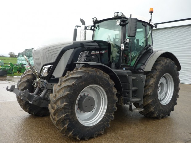 Fendt 936 Profi-Plus