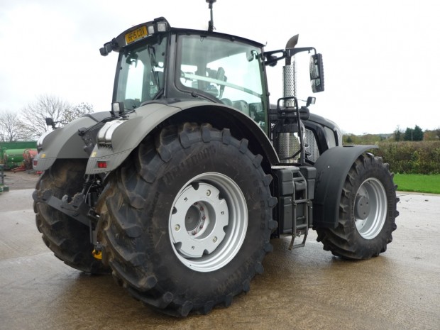 Fendt 936 Profi-Plus
