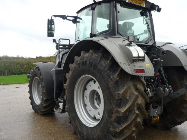 Fendt 936 Profi-Plus