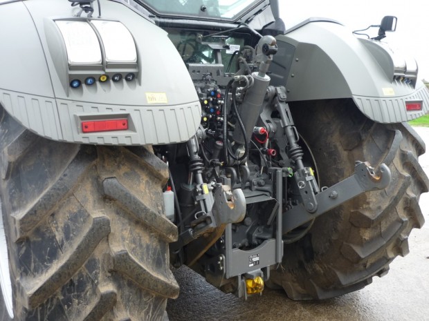 Fendt 936 Profi-Plus