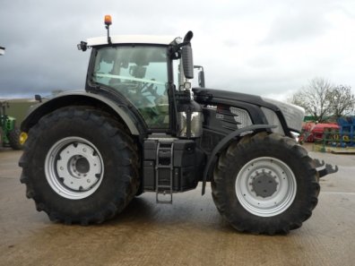 Fendt 936 Profi-Plus