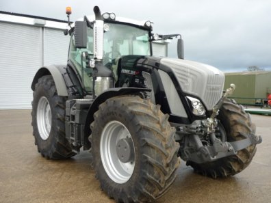 Fendt 936 Profi-Plus