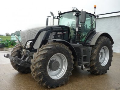 Fendt 936 Profi-Plus