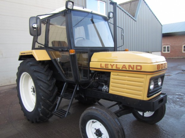 Leyland 802