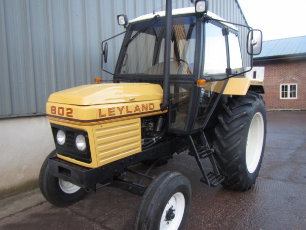 Leyland 802