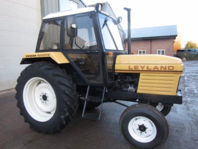 Leyland 802