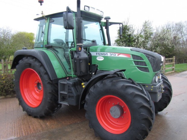 Fendt 312