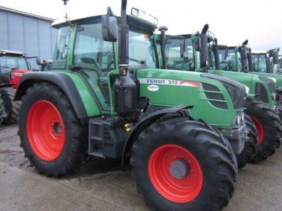 Fendt 312
