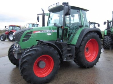 Fendt 312