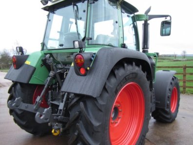Fendt 312