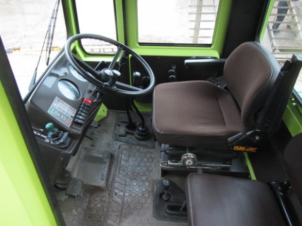 Mercedes MB Trac 800