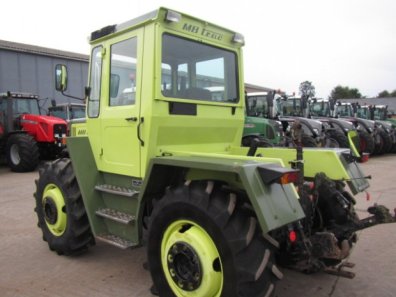Mercedes MB Trac 800
