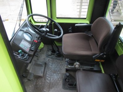 Mercedes MB Trac 800