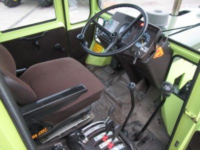 Mercedes MB Trac 800