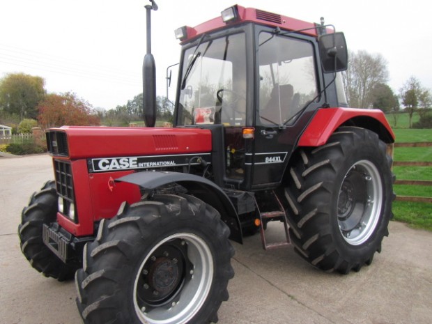 Case 844XL
