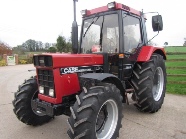 Case 844XL