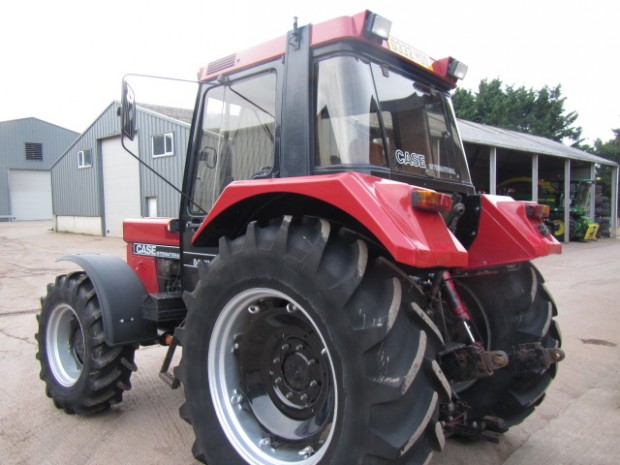 Case 844XL