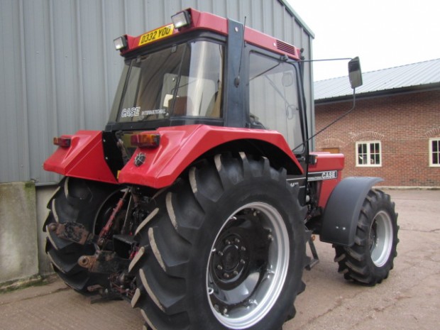 Case 844XL