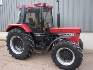 Case 844XL
