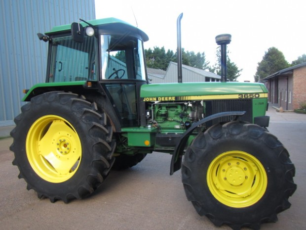 John Deere 3650