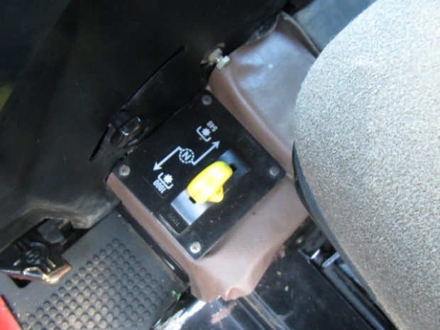 John Deere 3650