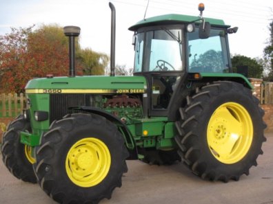 John Deere 3650