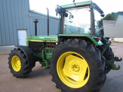 John Deere 3650
