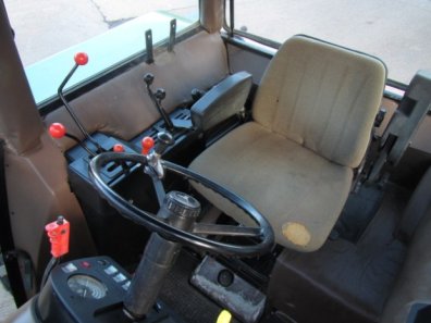 John Deere 3650
