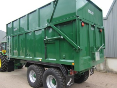 Bailey 15 ton TB trailer