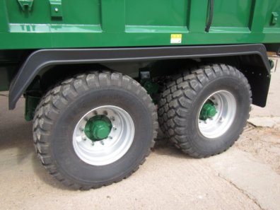 Bailey 15 ton TB trailer